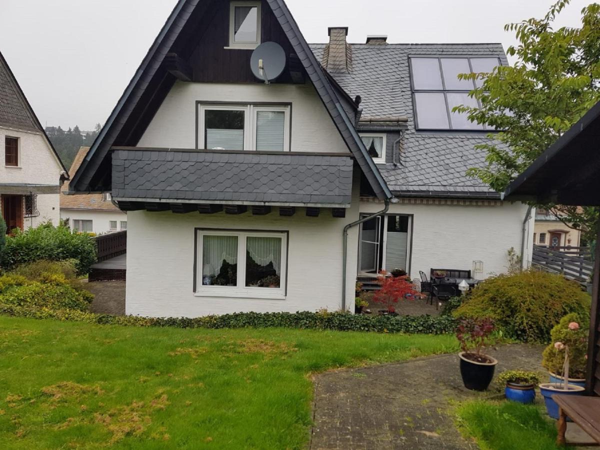 Ferienwohnung Antonia Winterberg Esterno foto