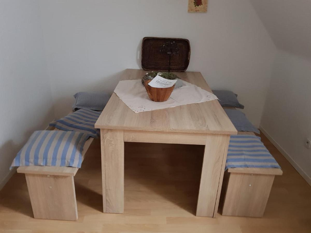 Ferienwohnung Antonia Winterberg Esterno foto