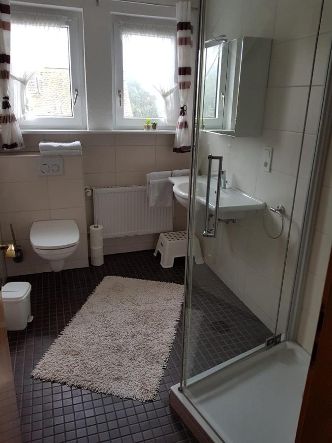 Ferienwohnung Antonia Winterberg Esterno foto